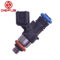 DEFUS Autoparts Wholesale Fuel Injector OEM 0280158191 For EDGE 3.5L Engine Gasoline Injector Nozzle